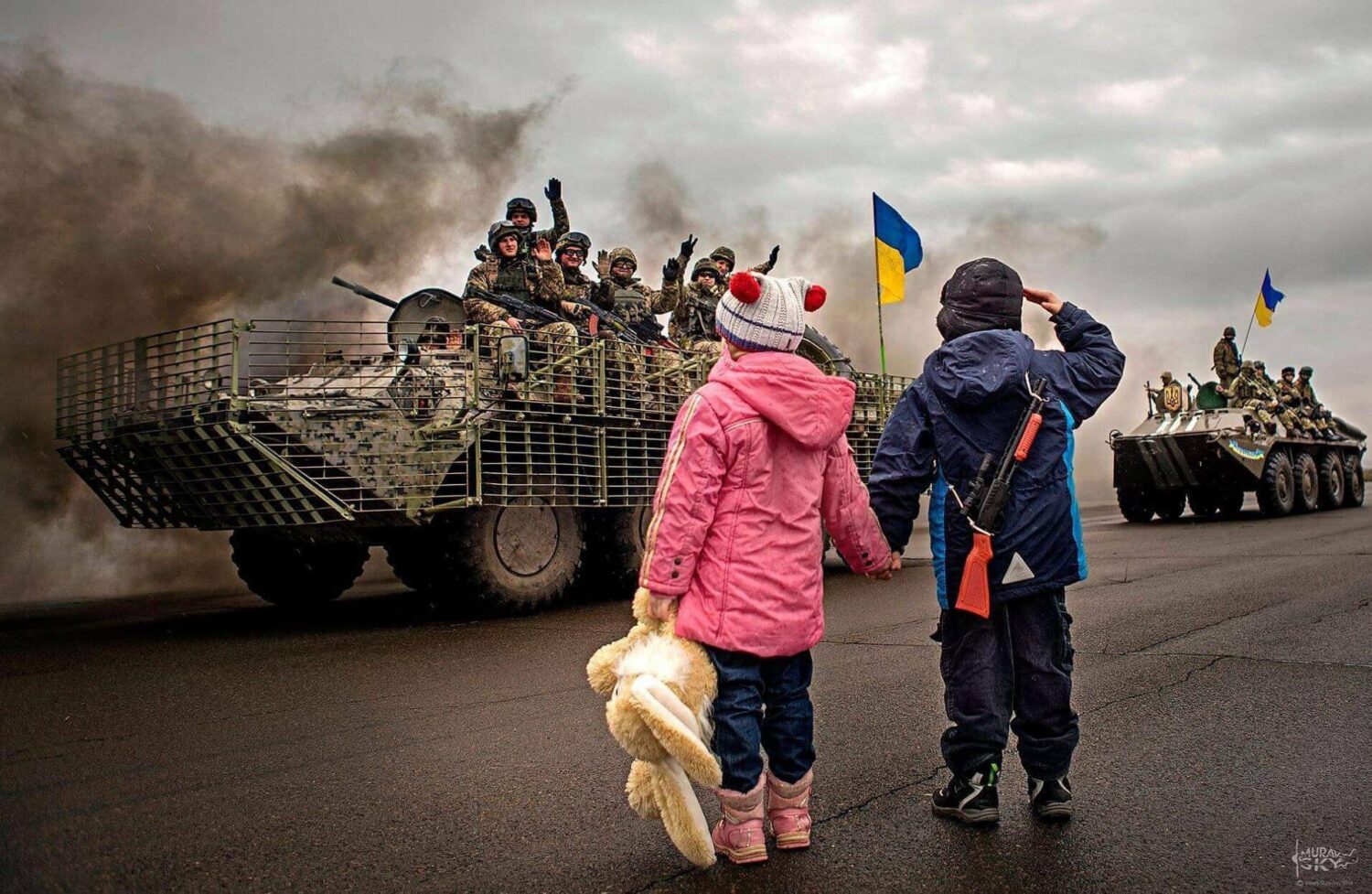 Ουκρανία: Η Κυριακή ήταν η χειρότερη ημέρα του πολέμου για τους Ρώσους, μέχρι σήμερα