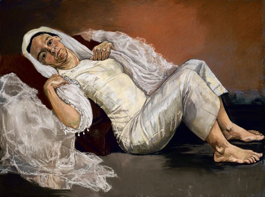 Paula Rego: Η ζωγράφος που απεικονίζει τις γυναίκες που υποφέρουν