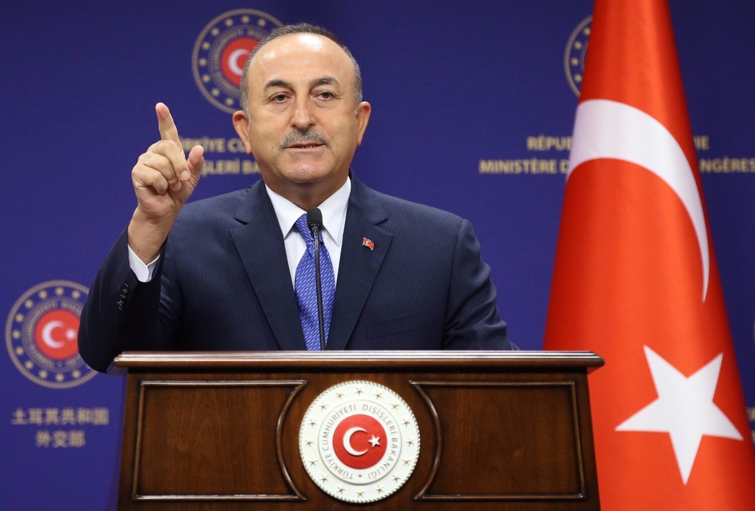 Κομισιόν: Ζητά από την Τουρκία να απέχει από προκλητικές δηλώσεις
