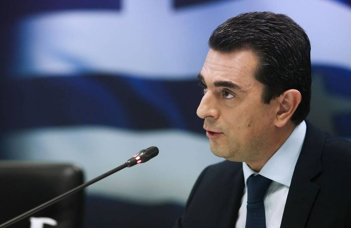 Κώστας Σκρέκας: Οι ελληνικές προτάσεις στο αυριανό Συμβούλιο Υπουργών Ενέργειας