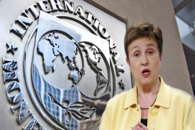 Γκεοργκίεβα: Ετοιμάζεται να διεκδικήσει τη 2η θητεία της στο ΔΝΤ