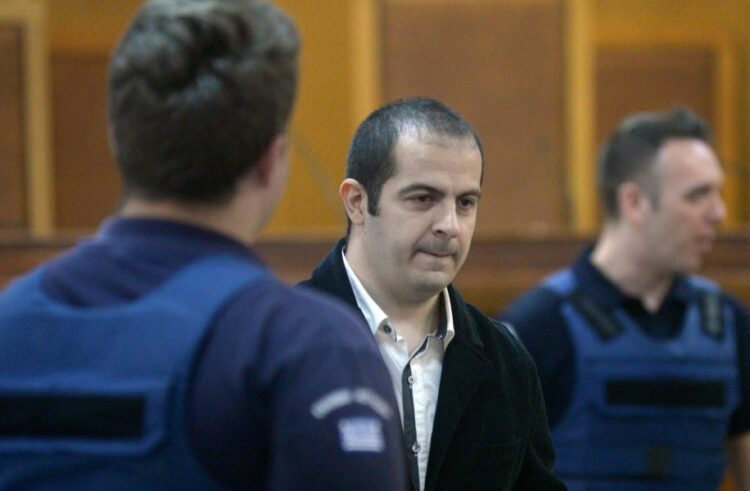 Ξανά στην φυλακή ο Γιώργος Πατέλης - Ακυρώθηκε η αποφυλάκισή του