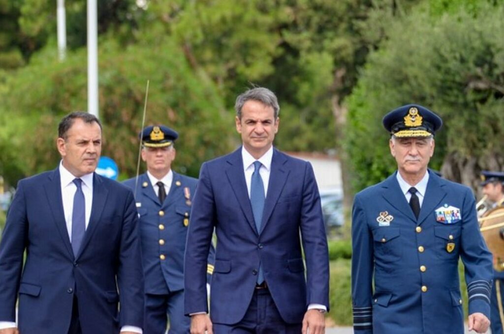 Έκτακτη συνεδρίαση του ΚΥΣΕΑ υπό τη σκιά της Ρωσικής εισβολής