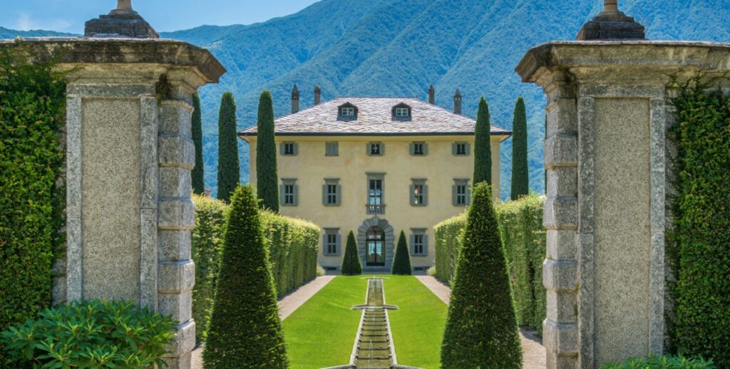 Λίμνη Κόμο – Τhe House of Gucci 