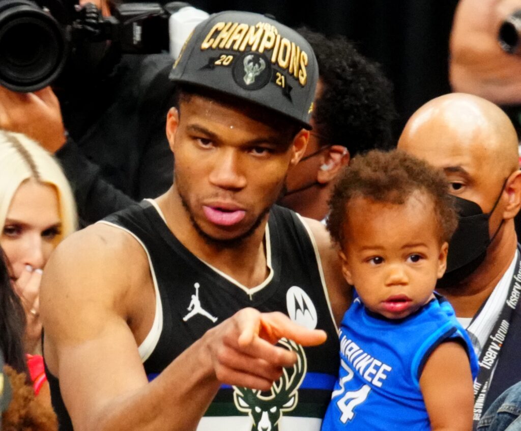 NBA: Finals-Phoenix Suns at Milwaukee Bucks