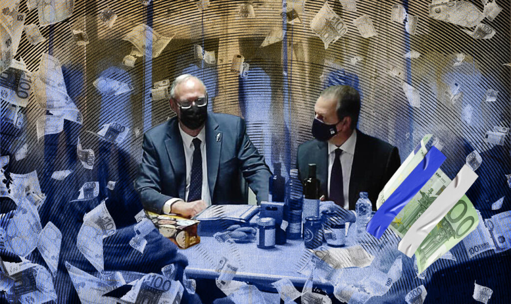 Η αποπομπή Σπ. Λιβανού, η διαγραφή Π. Δούκα και οι 3 που την «έβγαλαν καθαρή»!