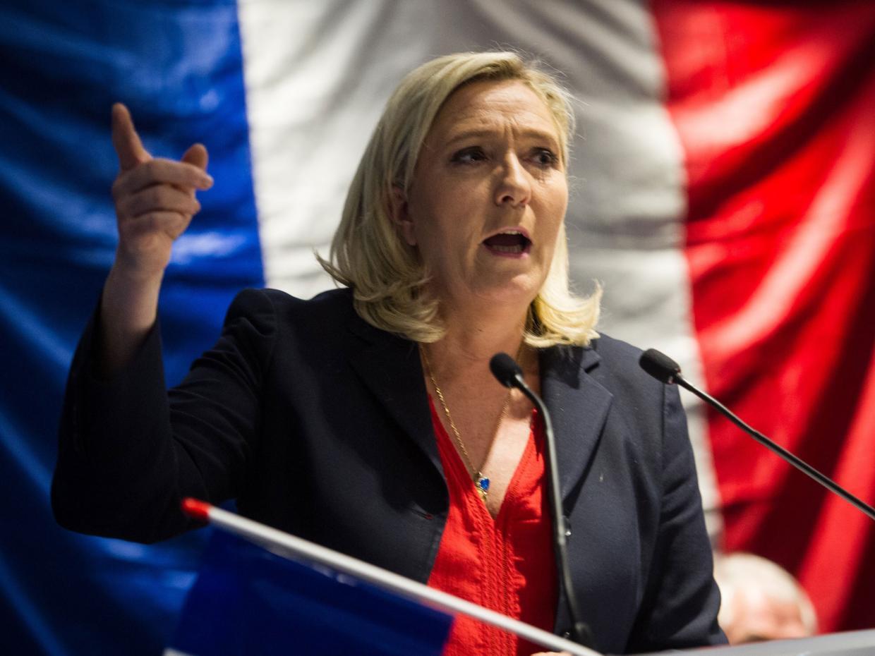 Γαλλία: Νέο πλήγμα για την ακροδεξιά υποψήφια για την προεδρία Μαρίν Λεπέν