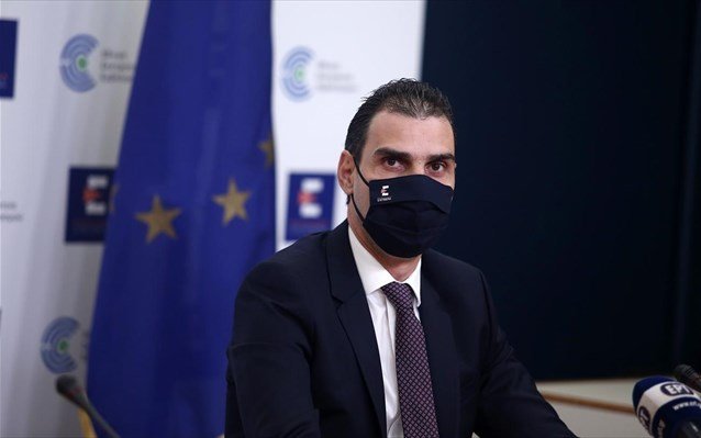 Μ. Θεμιστοκλέους: Αύριο ανοίγει η πλατφόρμα για το Novavax