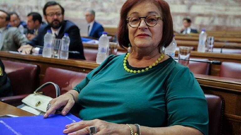 Ο πολιτικός κόσμος αποχαιρετά την Μαριέττα Γιαννάκου