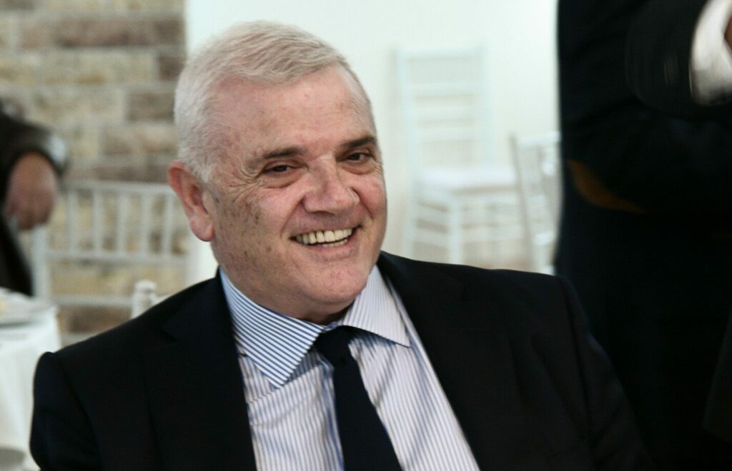 Οι σκέψεις του Μελισσανίδη για εμπλοκή σε τηλεοπτικό κανάλι