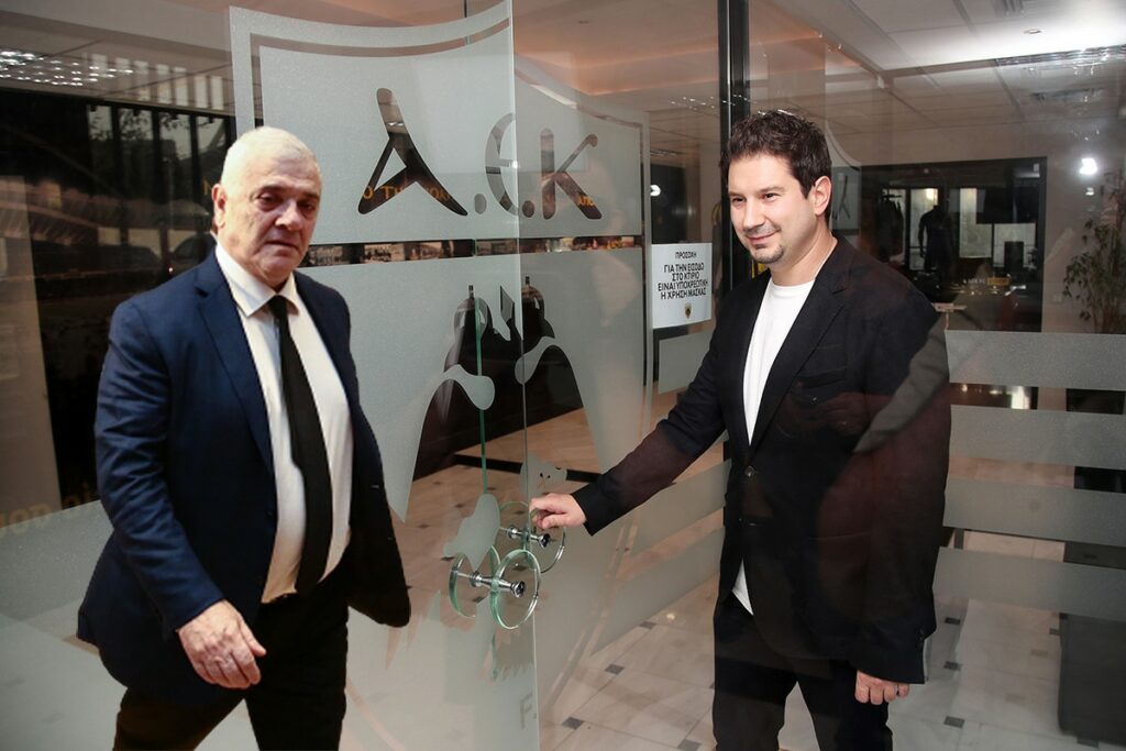 ΑΕΚ: «Τελειωμένος» ο Γιαννίκης-Με Οφρυδόπουλο στο Φάληρο;