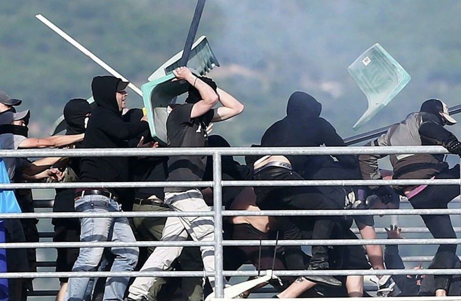 Γιάννης Οικονόμου: Τρία μέτρα για την οπαδική βία - Αναγκαίες προσαρμογές του ποινικού κώδικα