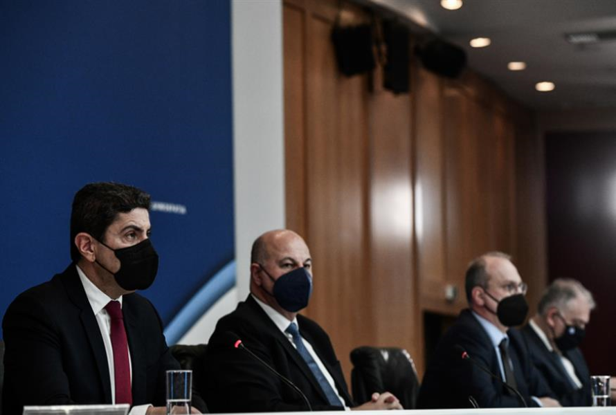 Αυτά είναι τα μέτρα για την οπαδική βία - Κλείνουν όλες οι λέσχες έως τις 31 Ιουλίου