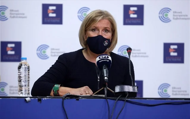 Μ. Γκάγκα: Προχωράμε σε χαλάρωση μέτρων - Δεν απελευθερώνονται τα πάντα