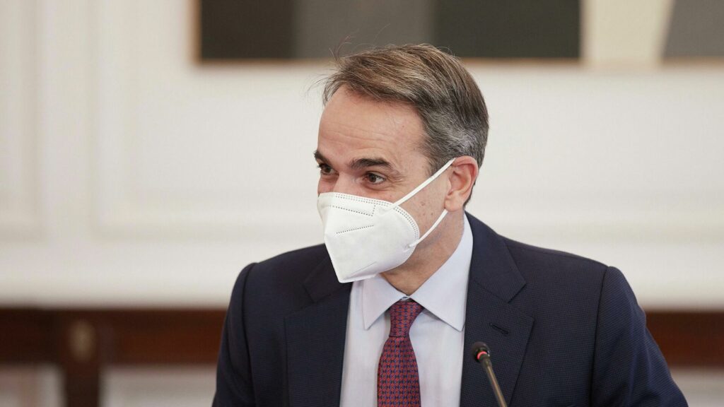 Ο πρωθυπουργός, στο Πρωτοχρονιάτικο δείπνο του Ελληνογερμανικού Επιμελητηρίου