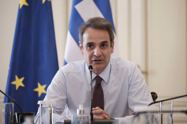 Μητσοτάκης: Είμαστε με την Ουκρανία - Θα διαχειριστούμε τις οικονομικές συνέπειες