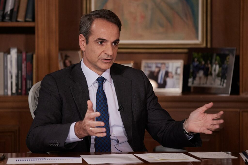 Κυριάκος Μητσοτάκης:Ταξίδι σε Σερβία, Βρυξέλλες και Μόναχο