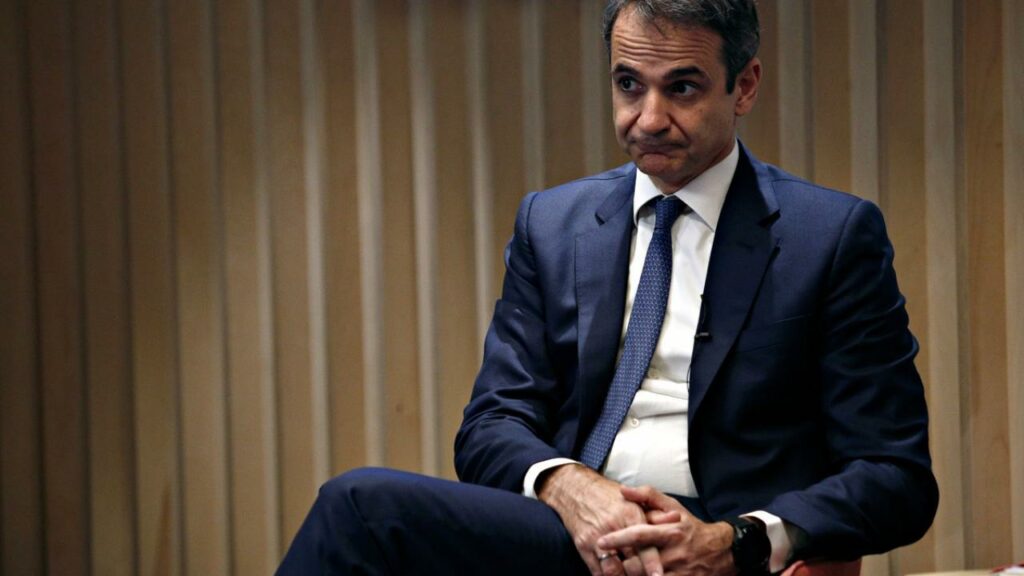 Μητσοτάκης: Εκλογές στο τέλος της τετραετίας - Δεν αλλάζει ο εκλογικός νόμος