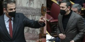 α 20 fake news της ομιλίας Τσίπρα στη Βουλή