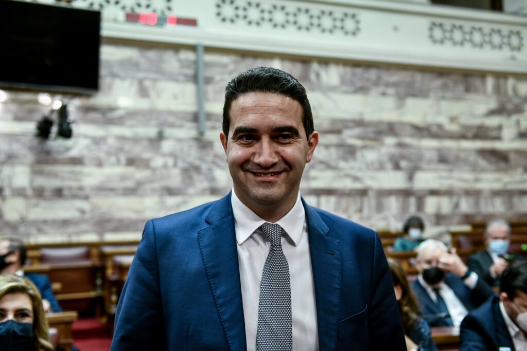Μιχάλης Κατρίνης: «Σε μεγάλη απόσταση από την πραγματικότητα και τις ανάγκες των πολιτών η κυβέρνηση της ΝΔ»