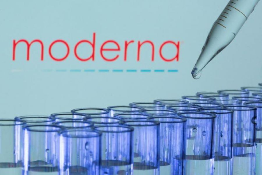 Moderna: Ετοιμάζει διπλό εμβόλιο για κορωνοϊό και γρίπη