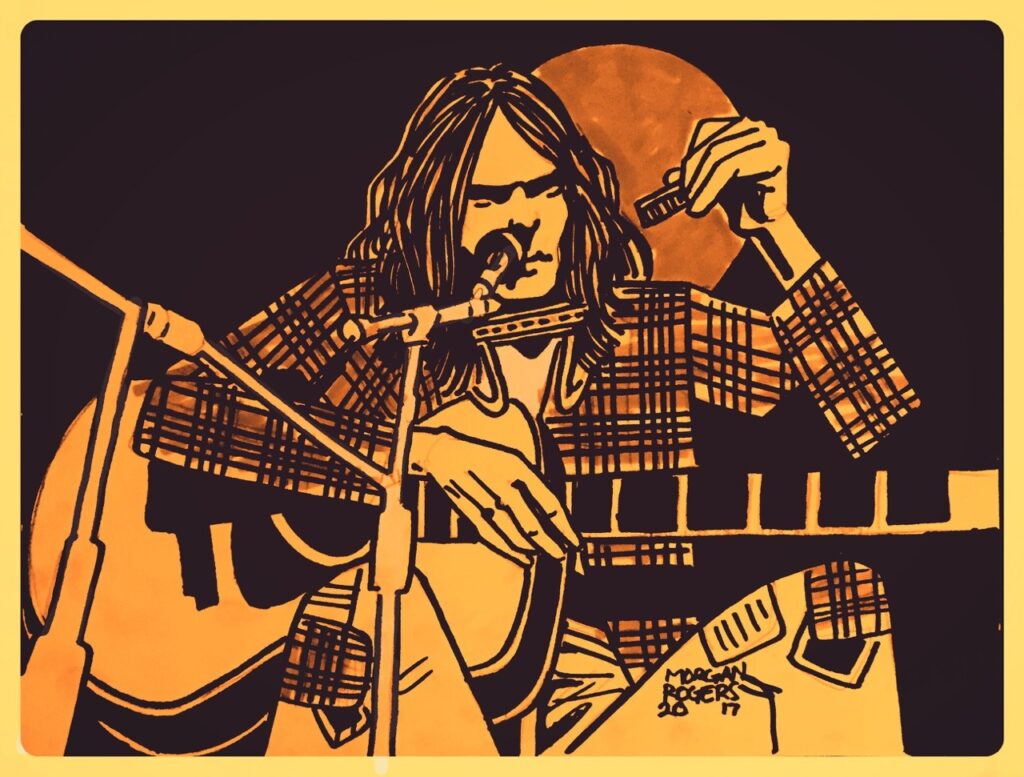 Neil Young: Σηκώστε τα χρήματά σας από τις big banks
