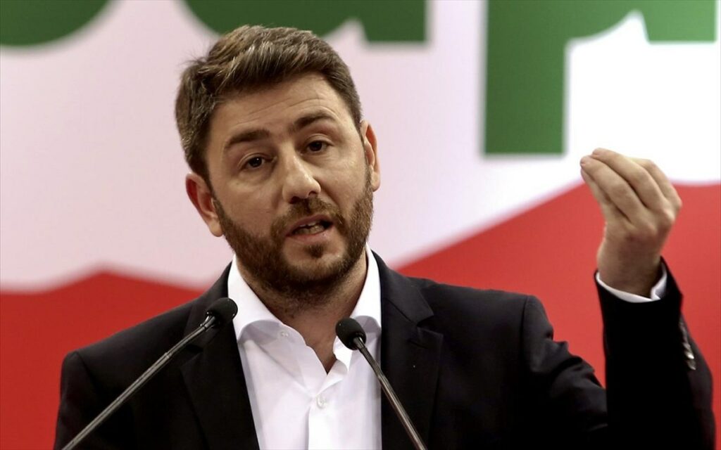 Νίκος Ανδρουλάκης: Περιορισμένης εμβέλειας τα μέτρα, δεν βοηθούν τους οικονομικά αδύναμους