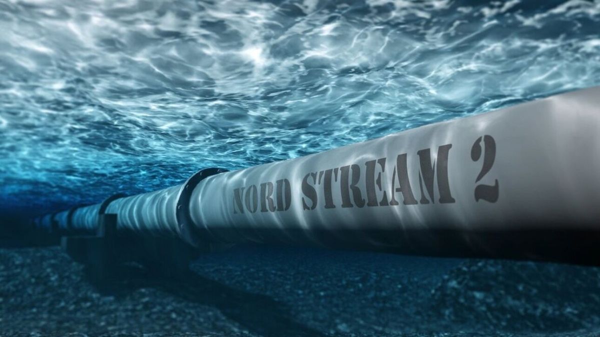 Γερμανία: «Πάγος» στον Nord Stream 2 - Απάντηση στον Πούτιν