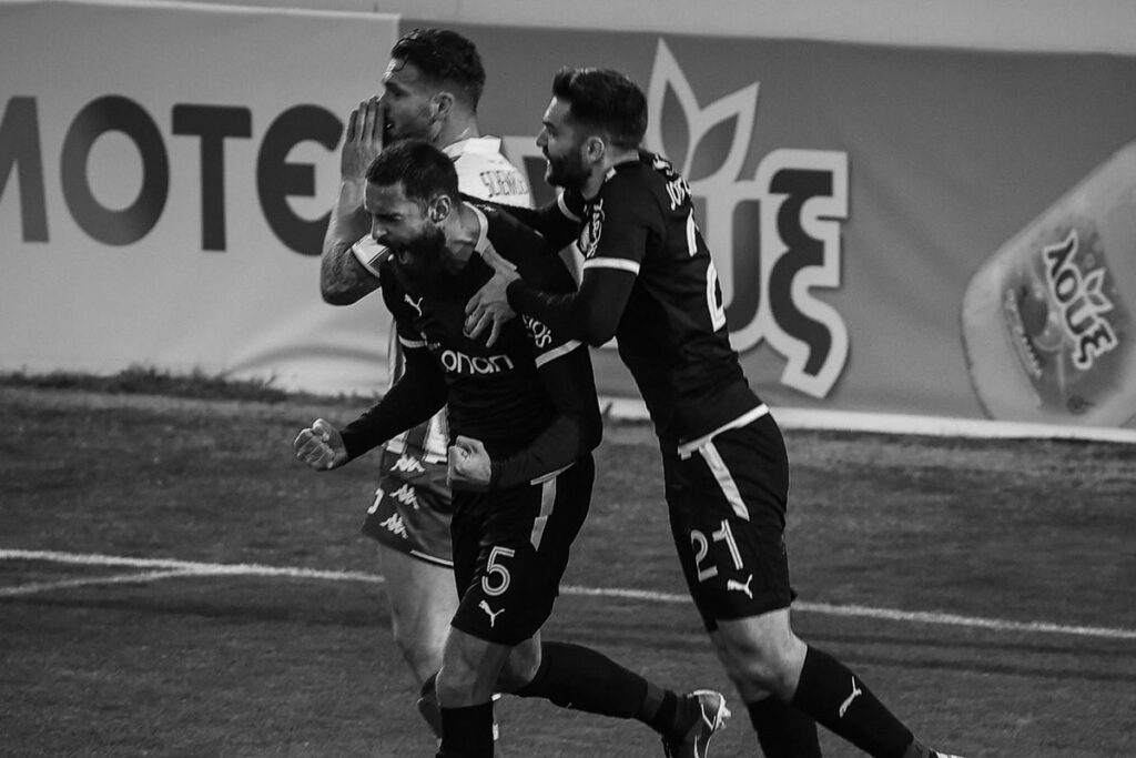 ΟΦΗ-Παναθηναϊκός 3-2:Μάγκικη ανατροπή-«Βράζει» ο ΠΑΟ με Καραντώνη!