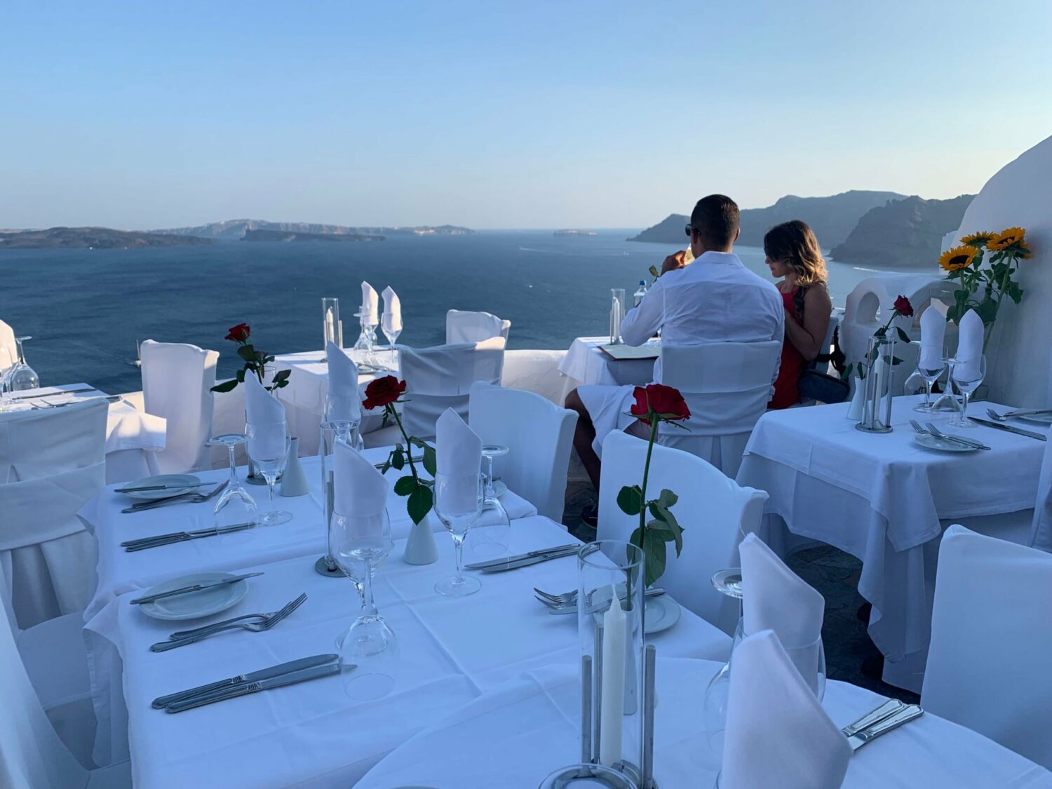 Το πιο ρομαντικό εστιατόριο του κόσμου βρίσκεται στην Ελλάδα
