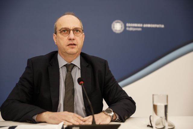 Οικονόμου: Η Ελλάδα ταυτίζεται με ΕΕ – ΝΑΤΟ, αλλά είναι και συνομιλητής της Ρωσίας