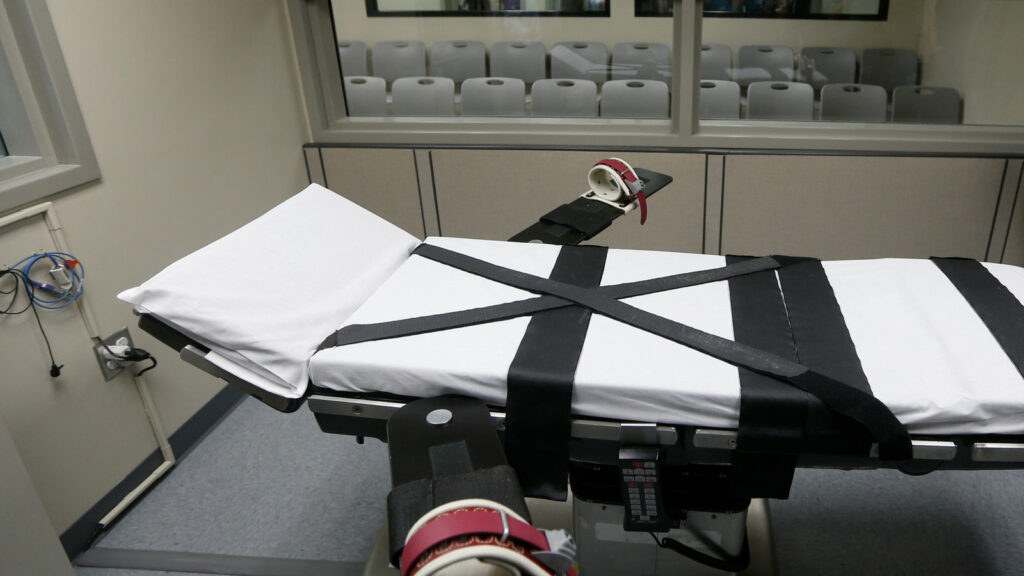 Ένας 35χρονος Αμερικανός εκτελέστηκε για τον ρόλο του στη δολοφονία τεσσάρων ανθρώπων