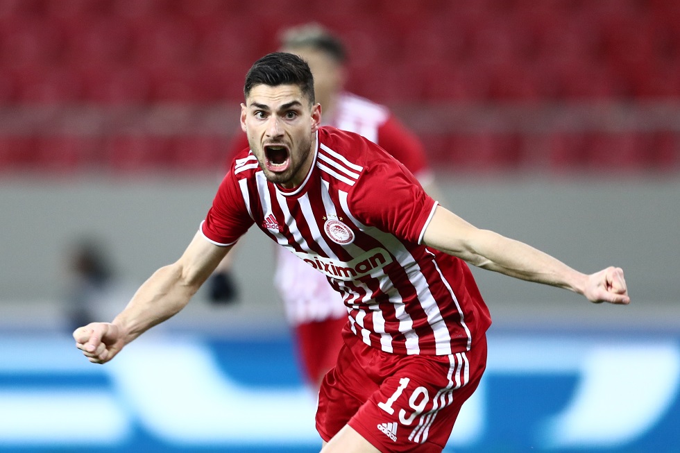 Ολυμπιακός – Παναιτωλικός 3-1 (στην παράταση)