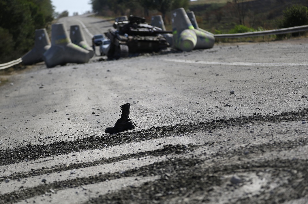 Η πρώτη μάχη Ρώσων – Ουκρανών: Πέντε Ουκρανοί νεκροί στο ρωσικό Ροστόφ
