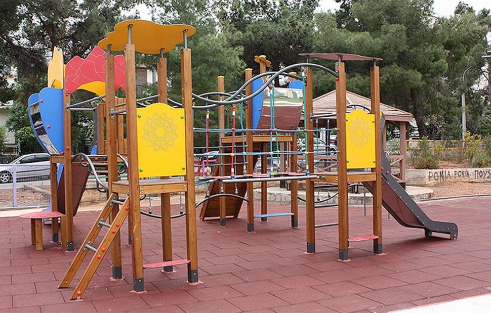 Ηλιούπολη-Τρόμος για 6χρονο κοριτσάκι σε παιδική χαρά