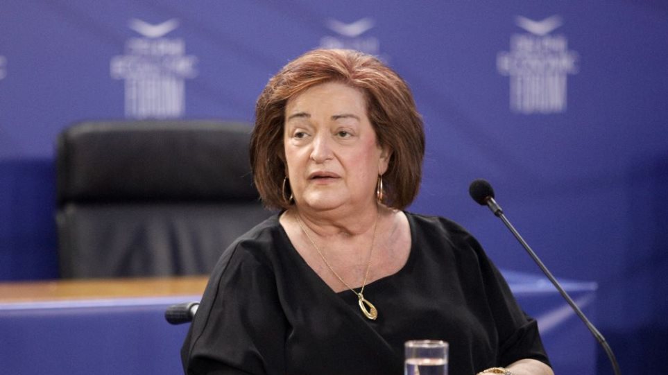Έφυγε από την ζωή η Μαριέττα Γιαννάκου.
