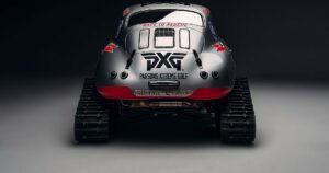 Porsche 356. Έτσι αντιμετωπίζεται η κακοκαιρία…