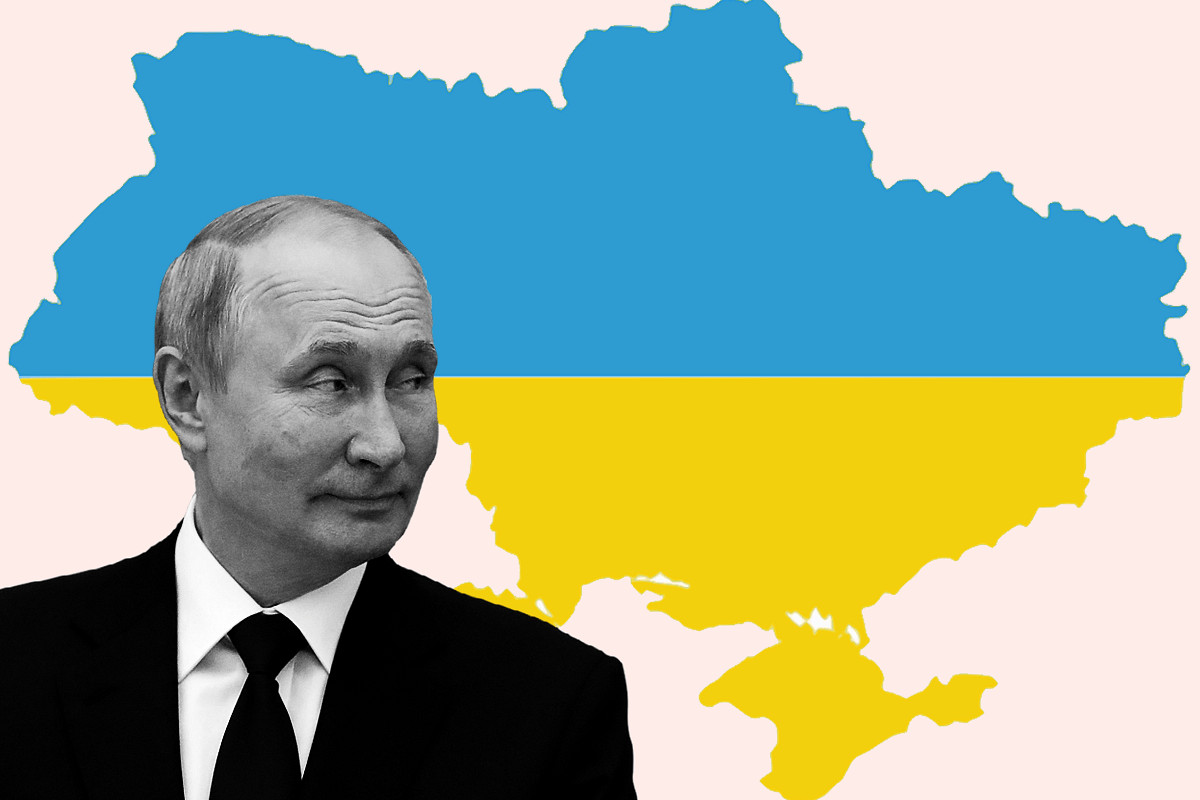 Πούτιν: Έτοιμος να διαπραγματευτεί την παράδοση της Ουκρανίας