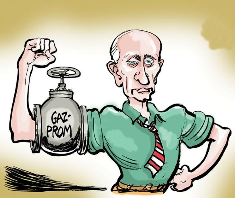 Φυσικό αέριο: Τι θα κάνει η Ελλάδα αν ο Πούτιν μας «κλείσει τις κάνουλες»