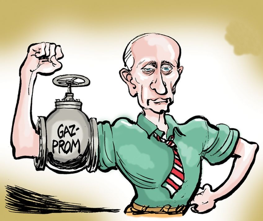 Φυσικό αέριο: Τι θα κάνει η Ελλάδα αν ο Πούτιν μας «κλείσει τις κάνουλες»