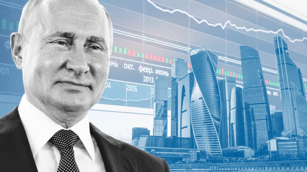 Ψυχροπολεμική βουτιά στη Wall Street - Ράλι 2% ο χρυσός!