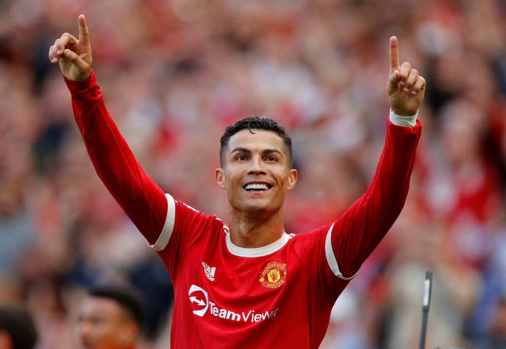ronaldo