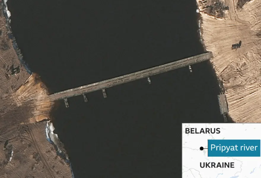 Ρωσία: Ανακοίνωσε νέα αποχώρηση στρατευμάτων από τα σύνορα της Ουκρανίας