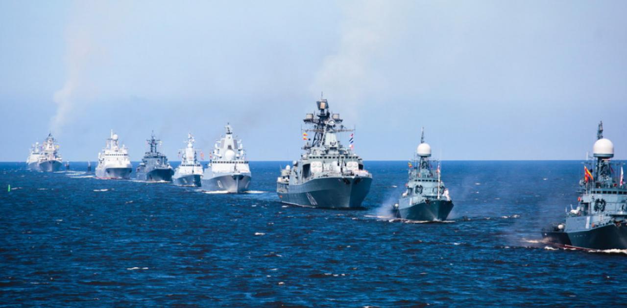 Μόσχα: Θα ανοίξουμε πυρ αν ξένα σκάφη εισέλθουν παράνομα στα χωρικά μας ύδατα