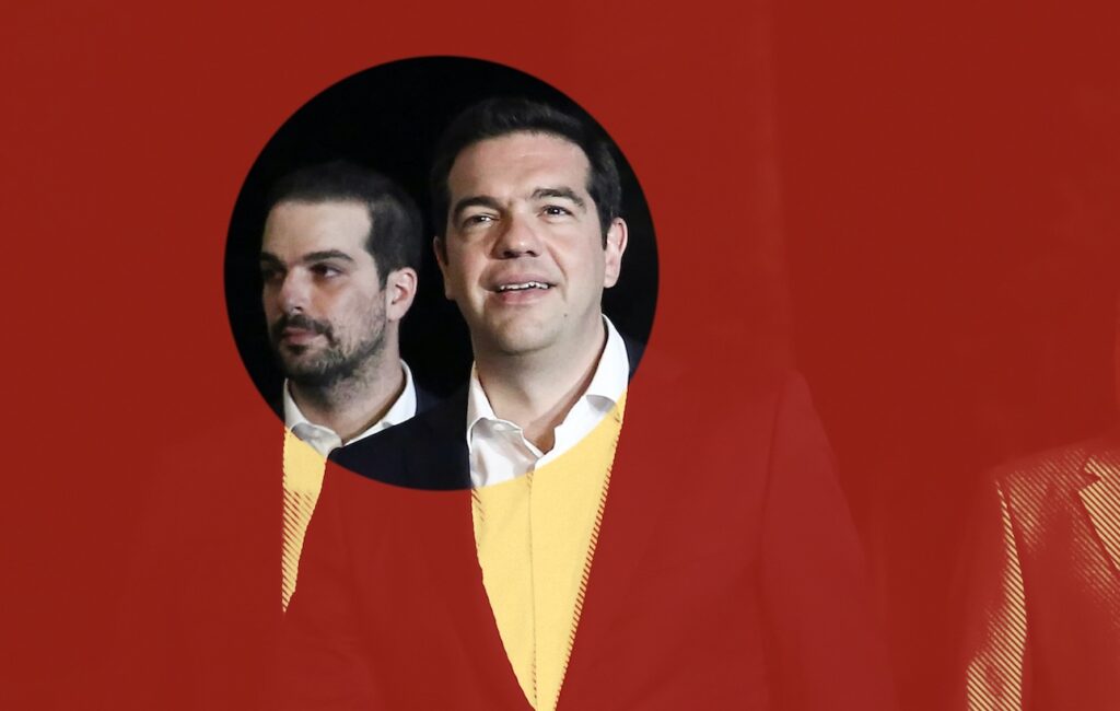 Αλλεπάλληλα χτυπήματα δέχεται ο πρόεδρος του ΣΥΡΙΖΑ, Αλέξης Τσίπρας