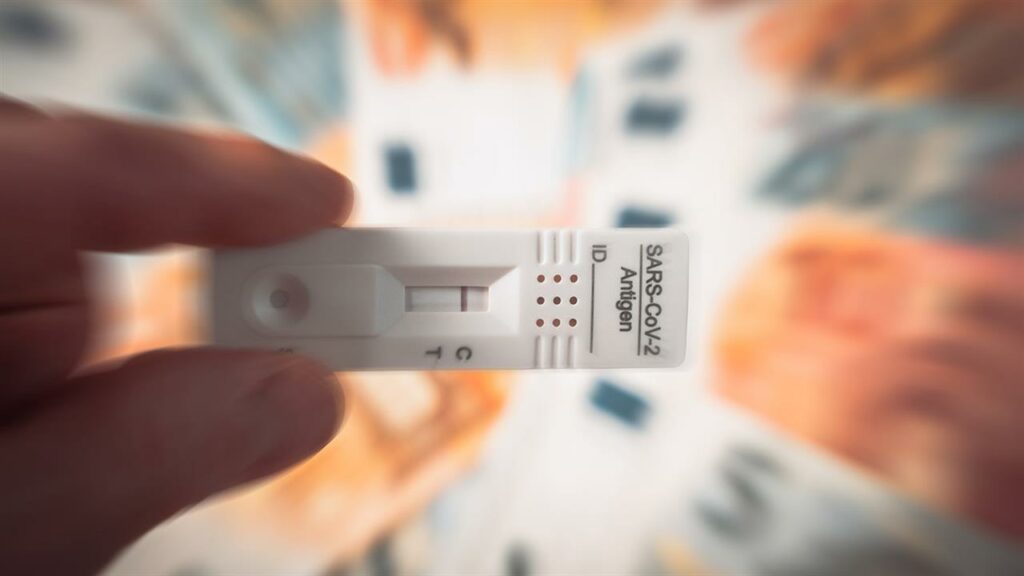 Στον εισαγγελέα η προμήθεια rapid test 20 εκατ!!!