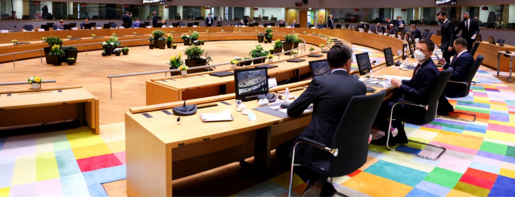 Σύνοδος Κορυφής: Κυρώσεις σε Ρωσία απο τους 27