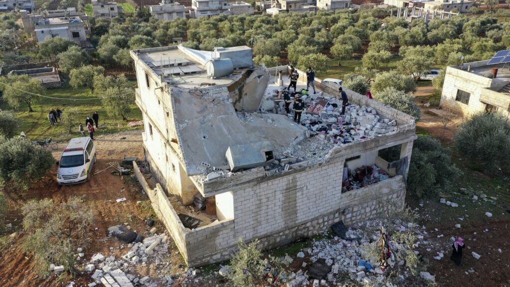 Συρία: Ποιος ήταν ο "καταστροφέας" ηγέτης του Ισλαμικού Κράτους που σκοτώθηκε σε επιχείρηση των αμερικανικών δυνάμεων