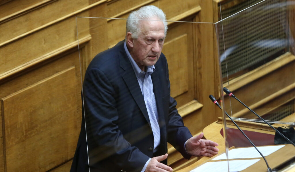 Κώστας Σκανδαλίδης: Κρατάμε αποστάσεις από το πινγκ - πονγκ ΝΔ-ΣΥΡΙΖΑ