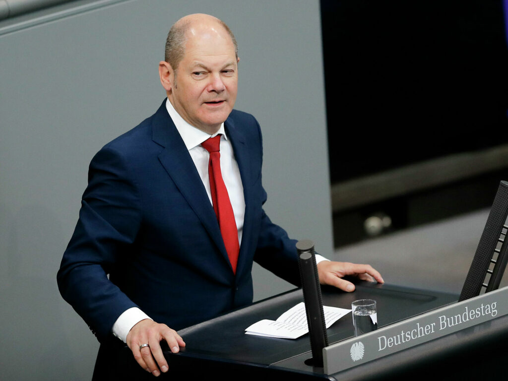 Όλαφ Σολτς: Εντείνεται η δυσαρέσκεια εντός SPD για τον Καγκελάριο